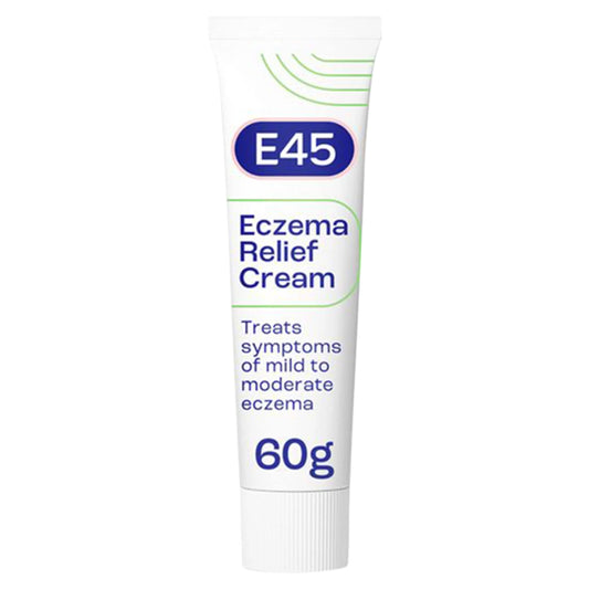 Eczema Relief Cream 60g by E45