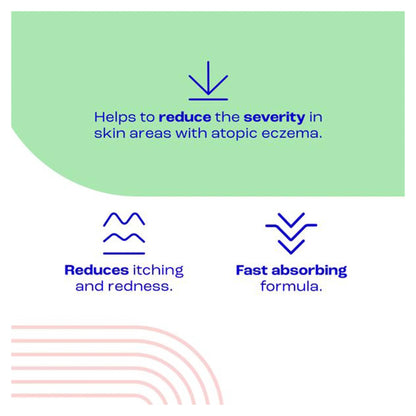 Eczema Relief Cream 60g by E45