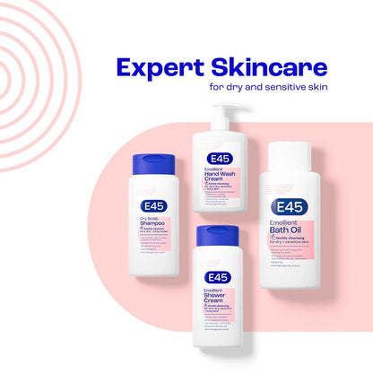 Emollient Shower Cream 200ml by E45