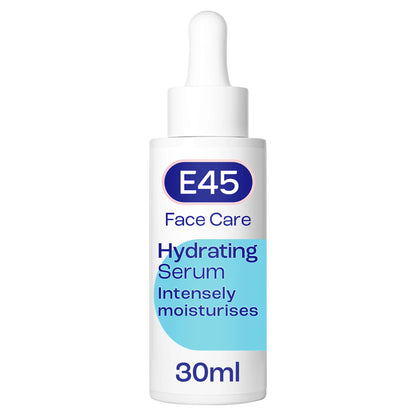 Face Hydrating Serum 30ml by E45