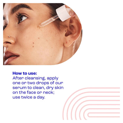 Face Hydrating Serum 30ml by E45