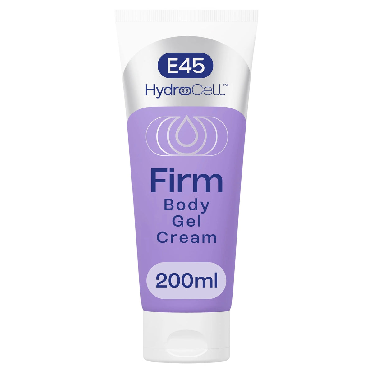 Hydrocell Firm Body Gel Cream 200ml by E45