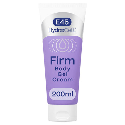 Hydrocell Firm Body Gel Cream 200ml by E45