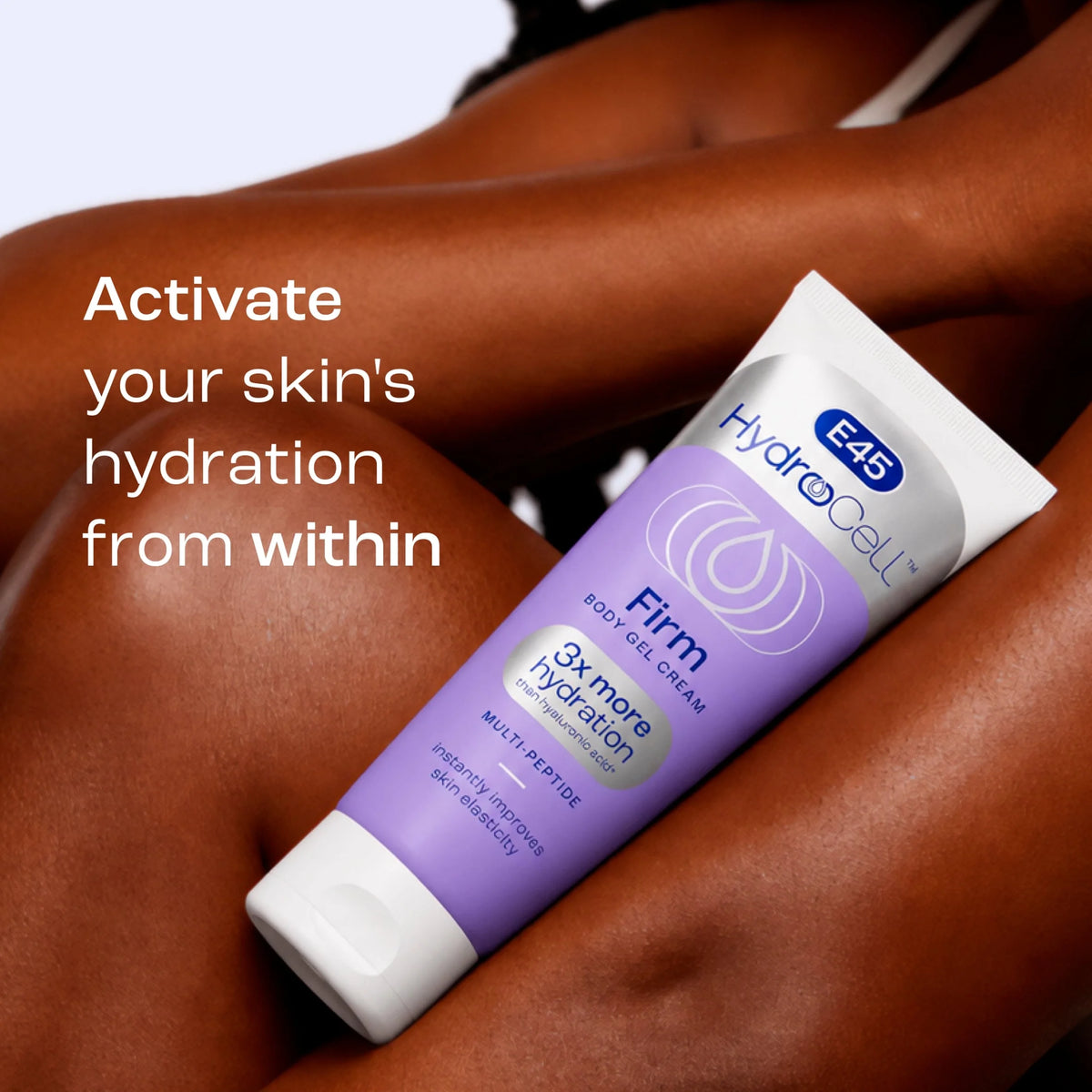 Hydrocell Firm Body Gel Cream 200ml by E45