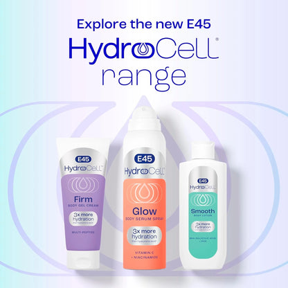 Hydrocell Firm Body Gel Cream 200ml by E45