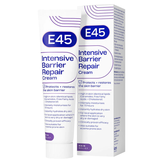 Intensive Barrier Repair Cream 50g by E45