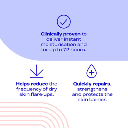 Intensive Barrier Repair Cream 50g by E45