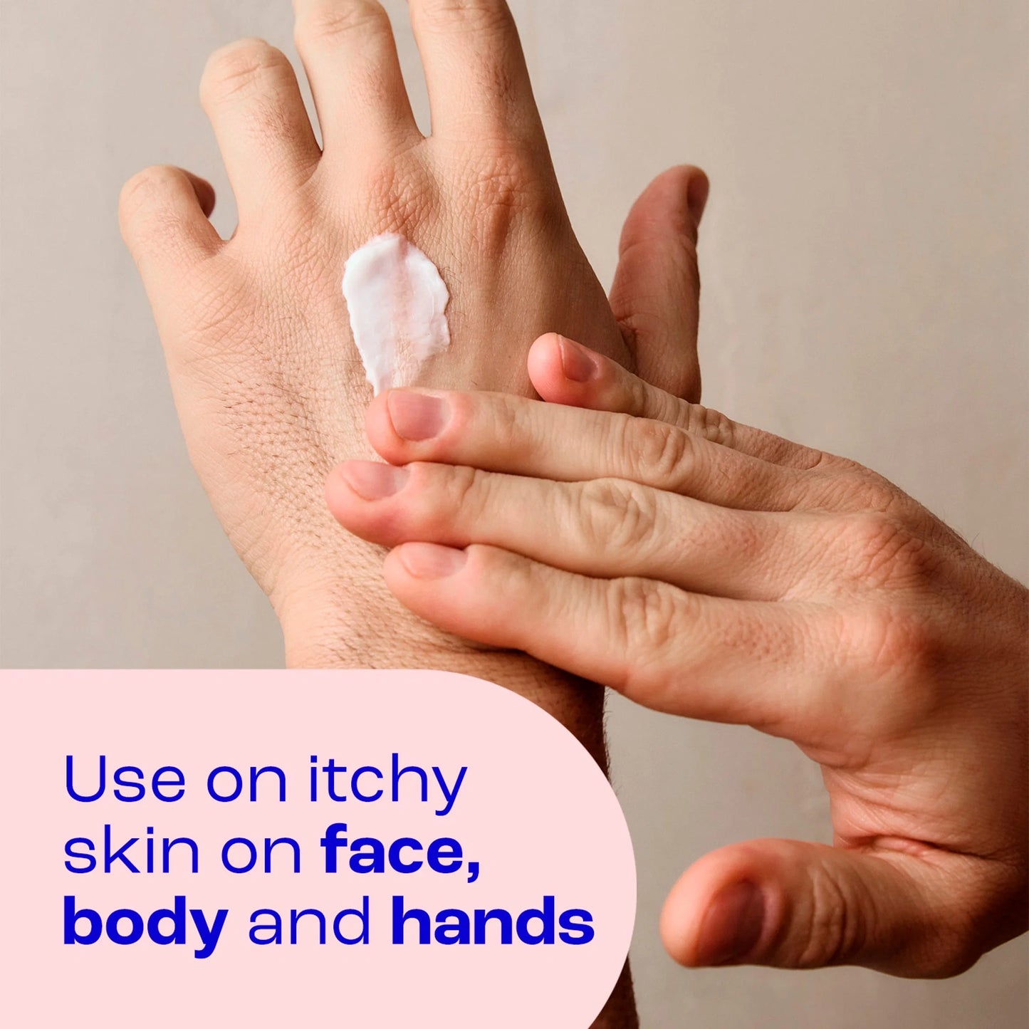 Itch Relief Body Cream For Itchy & by E45