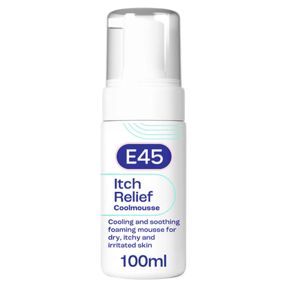 Itch Relief Coolmousse 100ml by E45