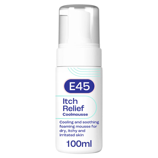 Itch Relief Coolmousse 100ml by E45