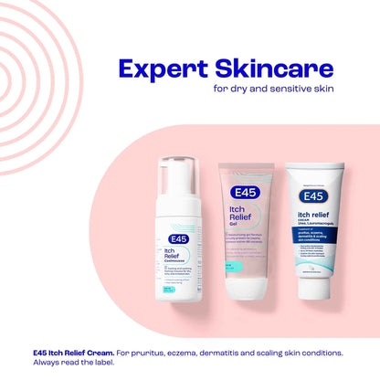 Itch Relief Coolmousse 100ml by E45