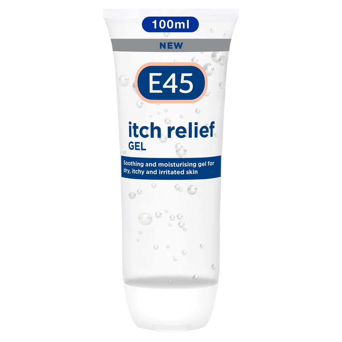 Itch Relief Gel Moisturiser For Irritated by E45