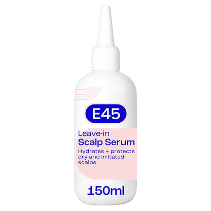 Leave-in Scalp Serum 150ml by E45