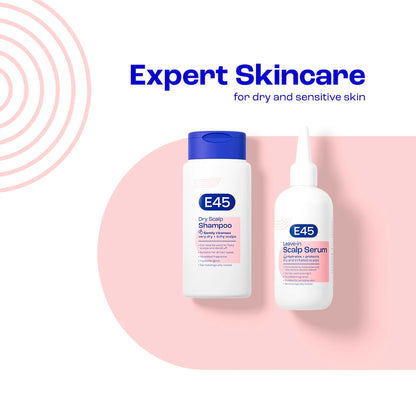 Leave-in Scalp Serum 150ml by E45