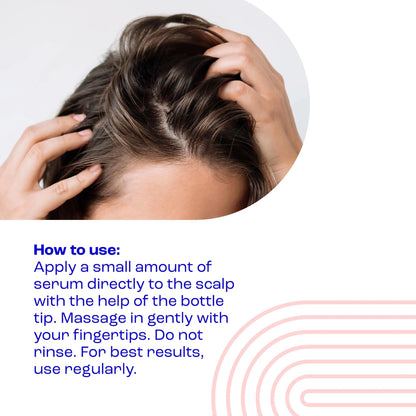 Leave-in Scalp Serum 150ml by E45
