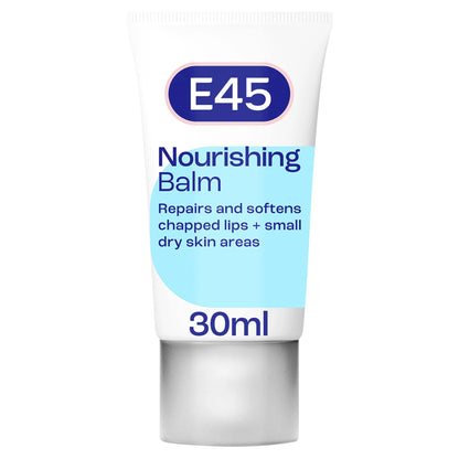 Lips & Dry Skin Balm 30ml by E45
