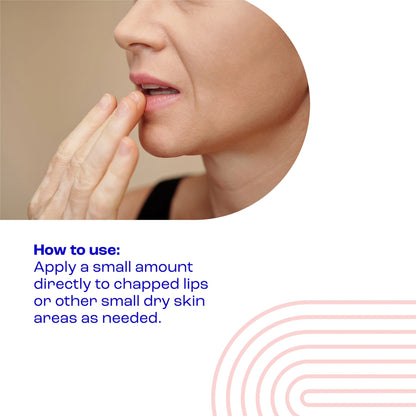 Lips & Dry Skin Balm 30ml by E45