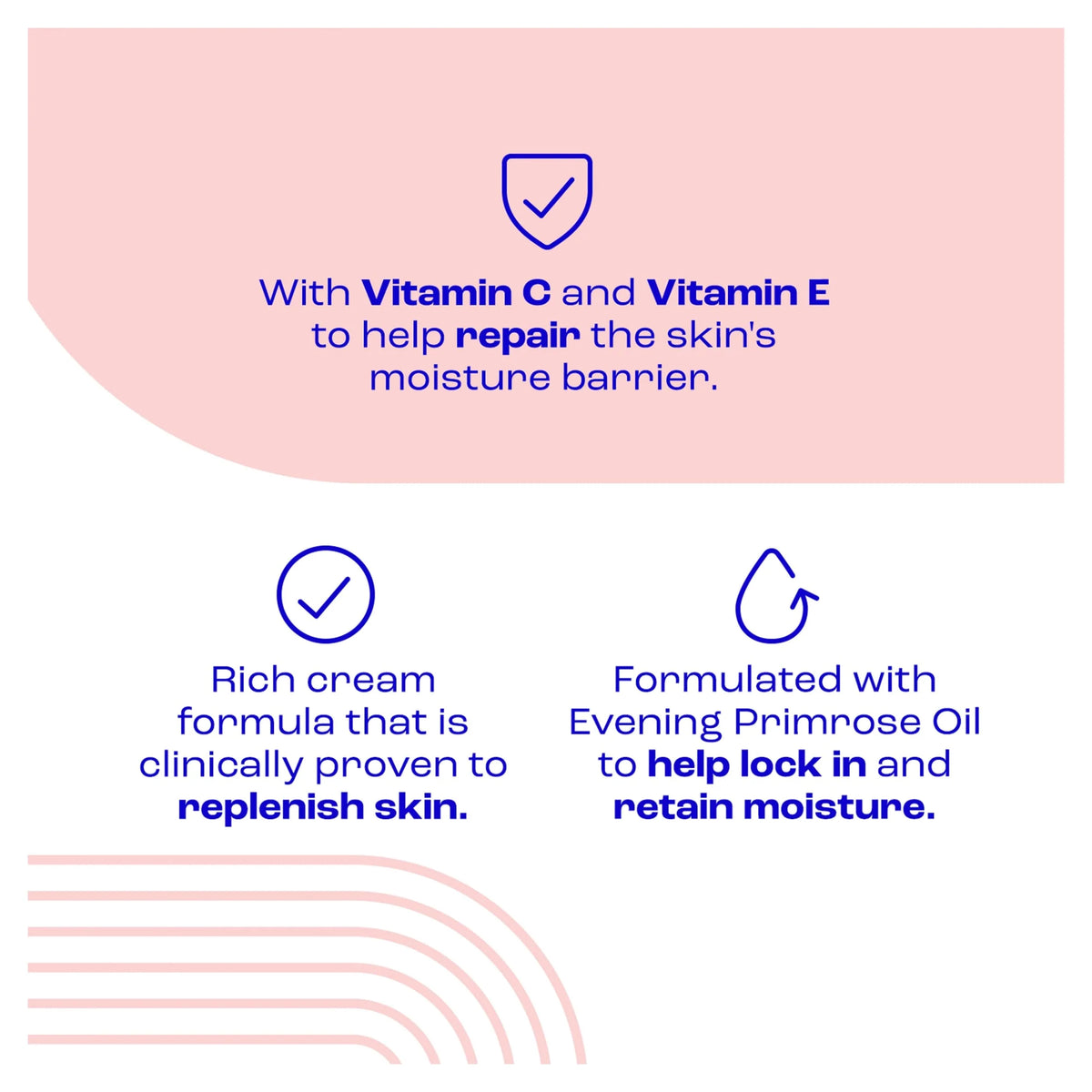 Rich 24 Hour Cream Dry Skin 400ml by E45