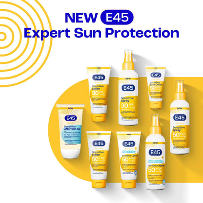 Sun Care Sensitive After Sun Moisturiser by E45