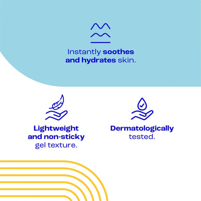 Sun Care Sensitive After Sun Moisturiser by E45