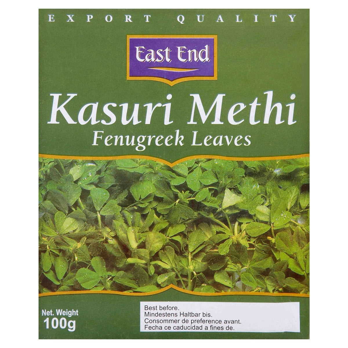 Kasuri Methi 100g by EAST END