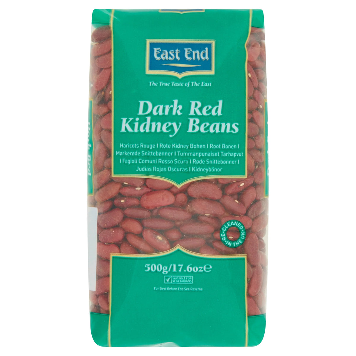 Red Kidney Beans 500g by EAST END
