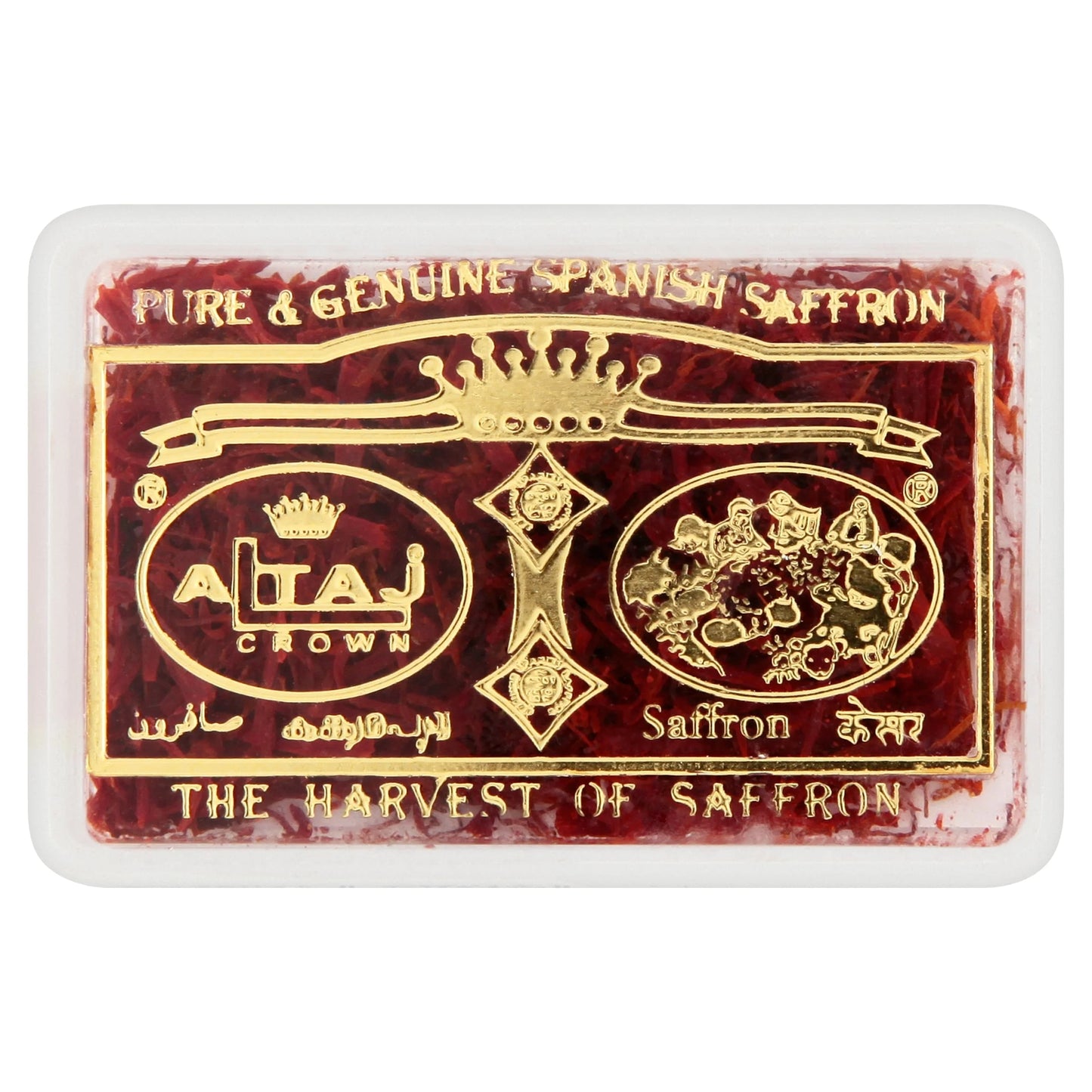 Saffron 1g by EAST END