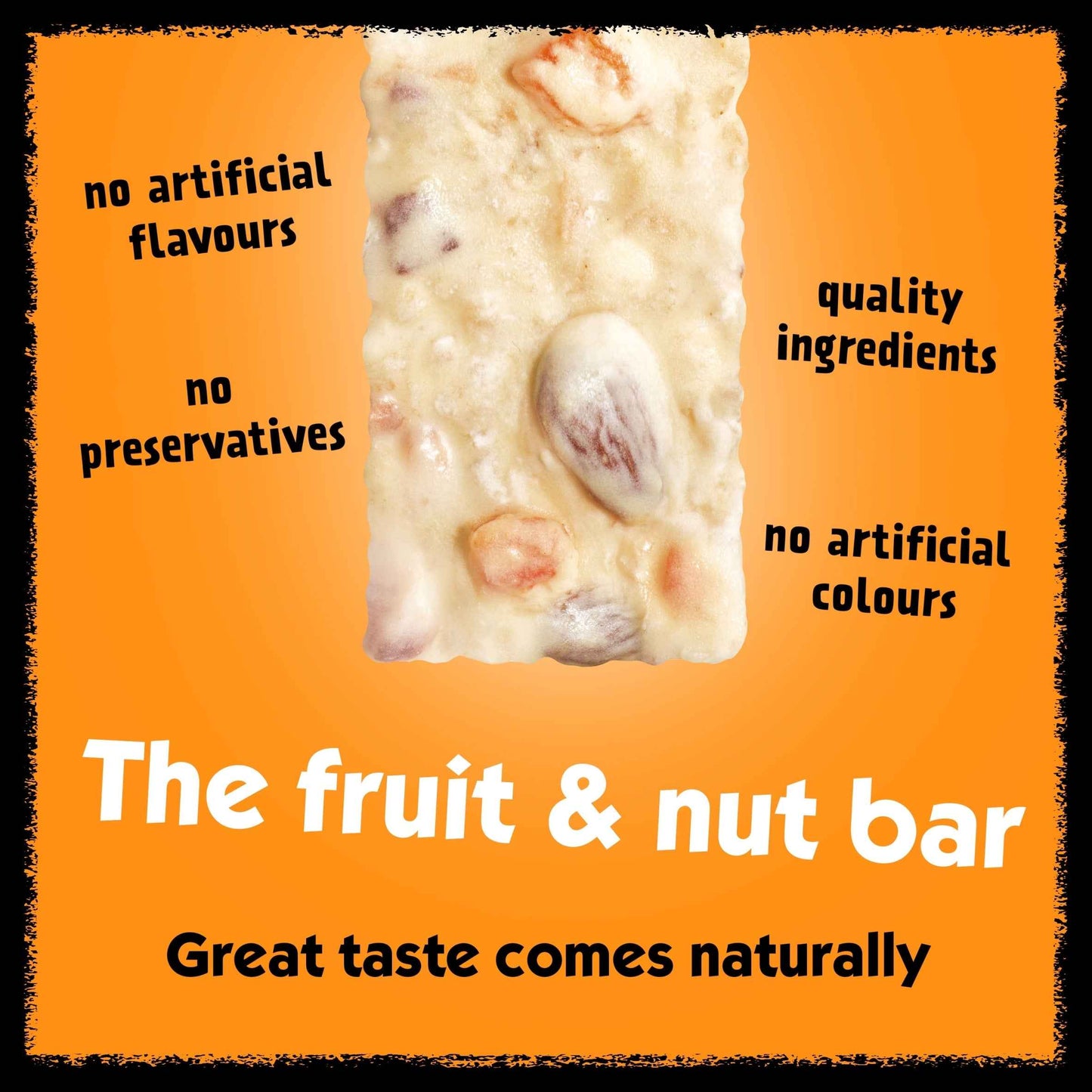 Almond & Apricot Fruit & Nut Bars by EAT NATURAL