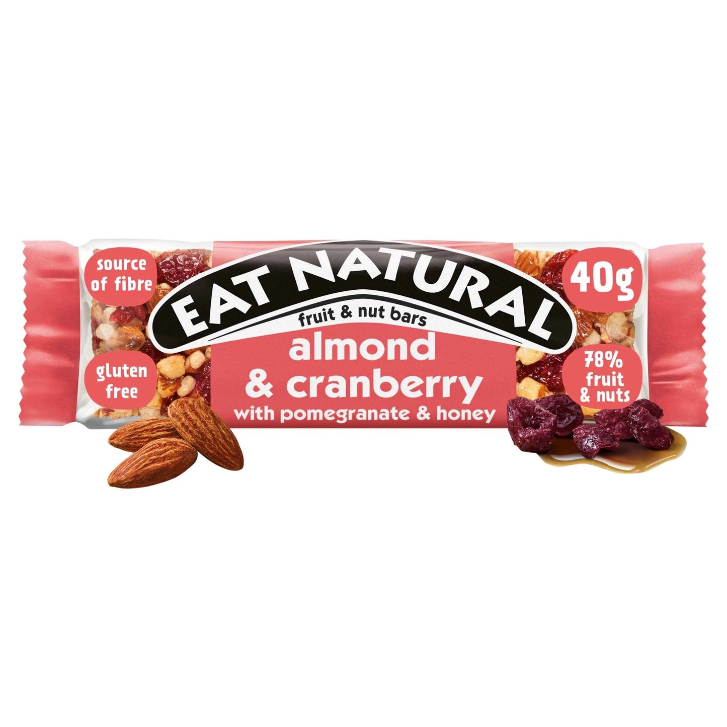 Fruit & Nut Almond & Cranberry by EAT NATURAL