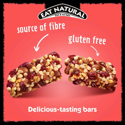 Fruit & Nut Almond & Cranberry by EAT NATURAL