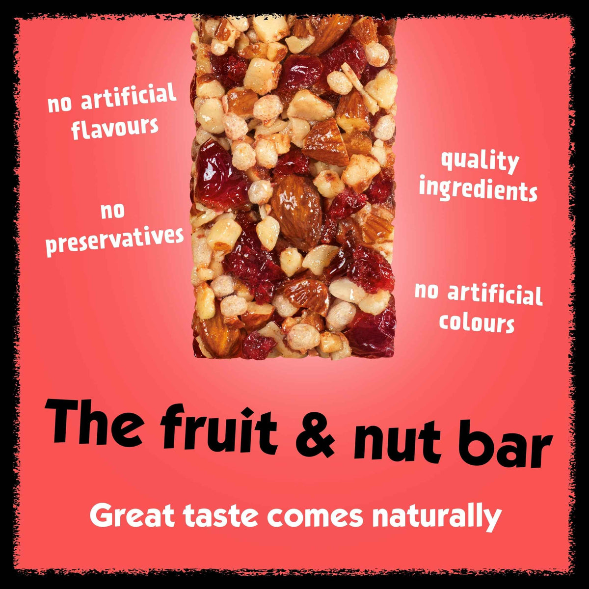 Fruit & Nut Almond & Cranberry by EAT NATURAL