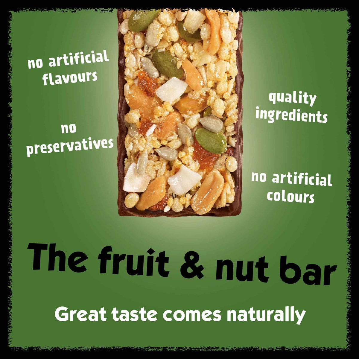 Fruit & Nut Vegan Peanuts Coconut by EAT NATURAL