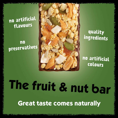 Fruit & Nut Vegan Peanuts Coconut by EAT NATURAL