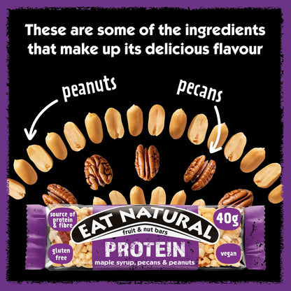 Protein Bars - Maple Syrup, by EAT NATURAL