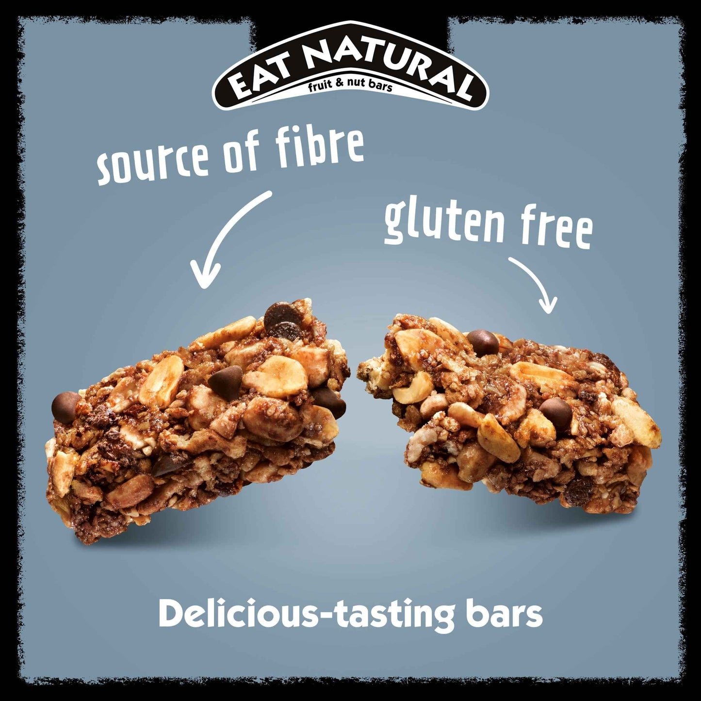 Protein Fruit & Nut Bars - by EAT NATURAL