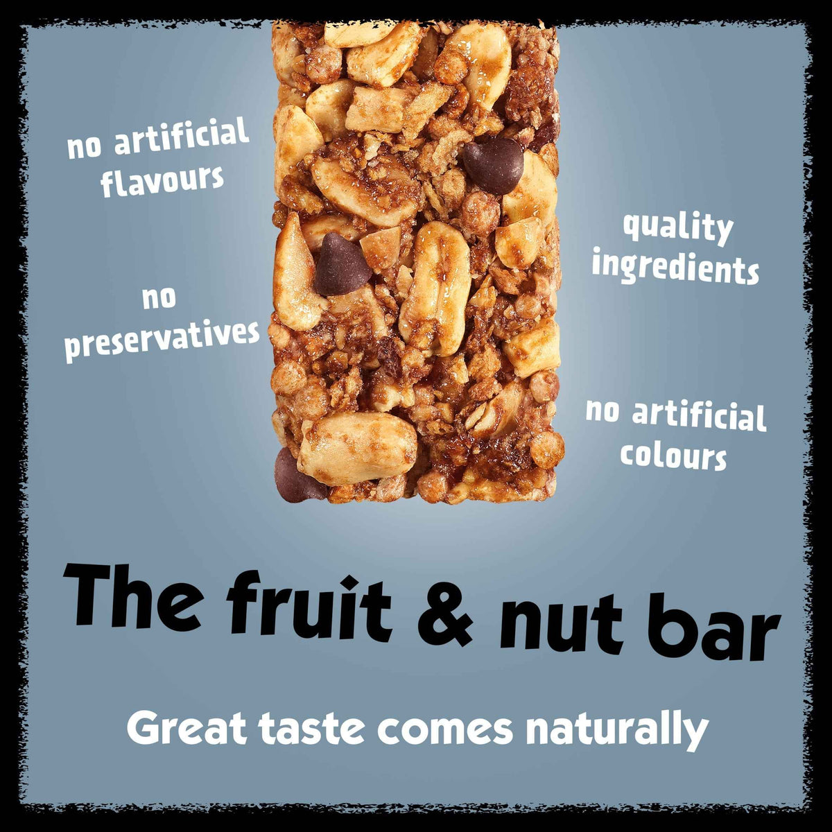 Protein Fruit & Nut Bars - by EAT NATURAL
