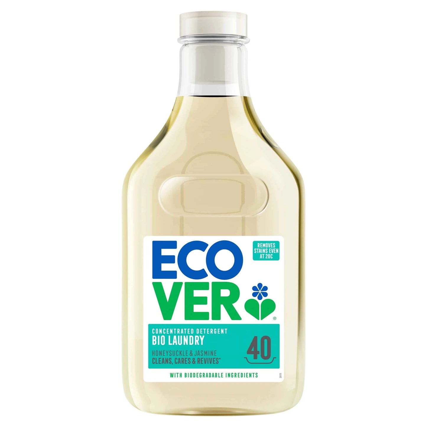 Bio Concentrated Laundry Liquid Honey by ECOVER