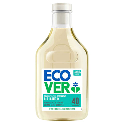 Bio Concentrated Laundry Liquid Honey by ECOVER