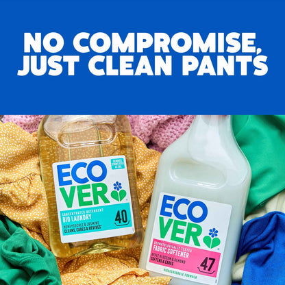Bio Concentrated Laundry Liquid Honey by ECOVER