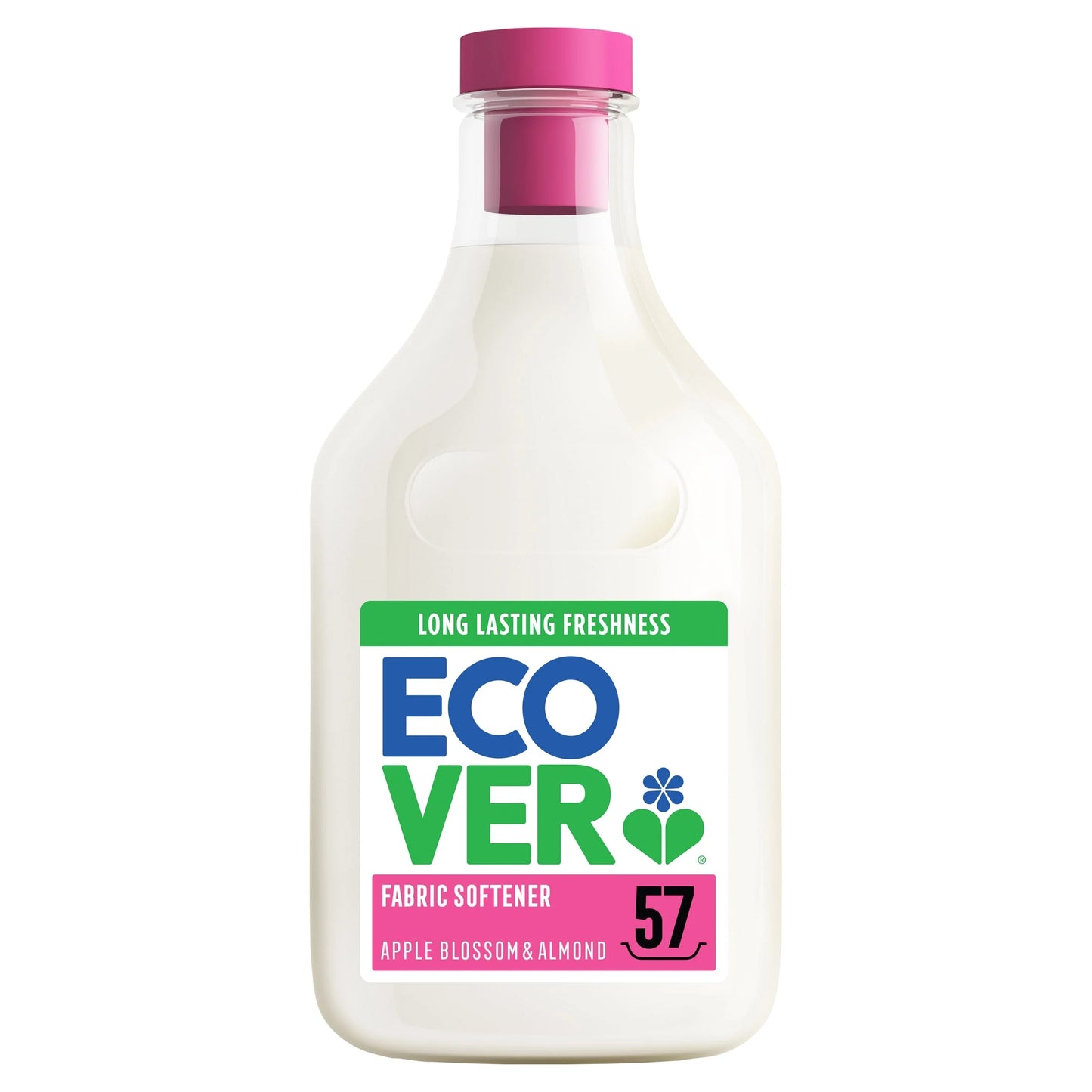 Fabric Softener Apple Blossom & Almond 1.43l by ECOVER