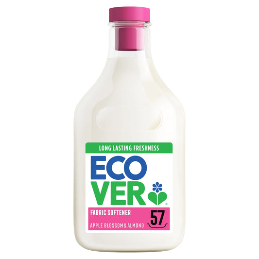 Fabric Softener Apple Blossom & Almond 1.43l by ECOVER