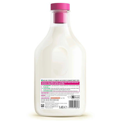 Fabric Softener Apple Blossom & Almond 1.43l by ECOVER