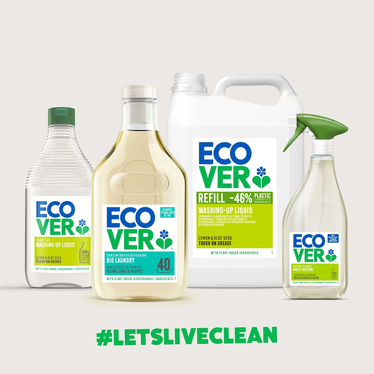 Stain Remover 200ml by ECOVER