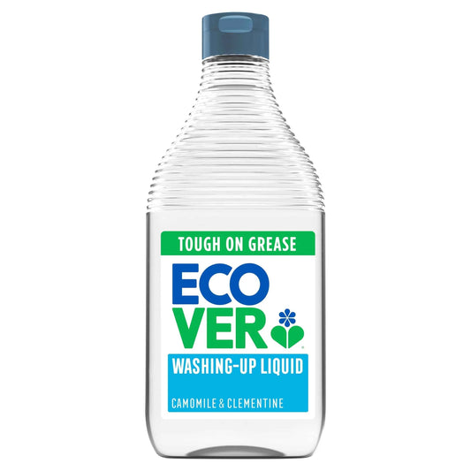 Washing Up Liquid - Camomile & by ECOVER