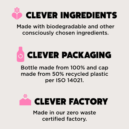 Washing Up Liquid - Camomile & by ECOVER