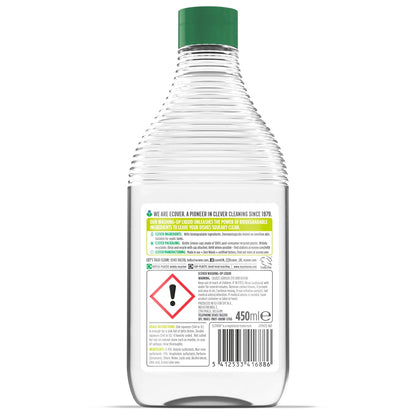 Washing Up Liquid Lemon And Aloe 450ml by ECOVER