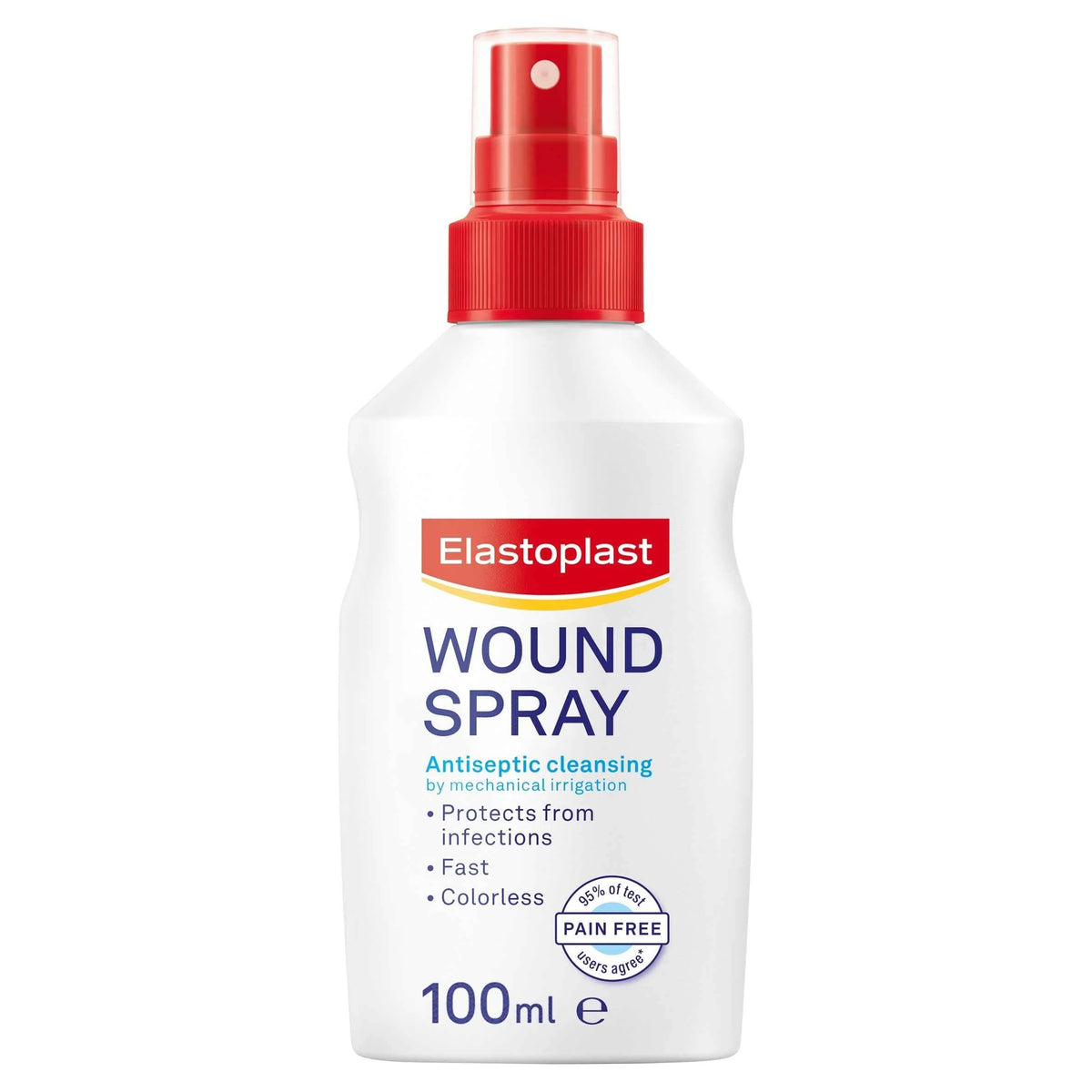 Antiseptic Wound Cleaning Spray by ELASTOPLAST