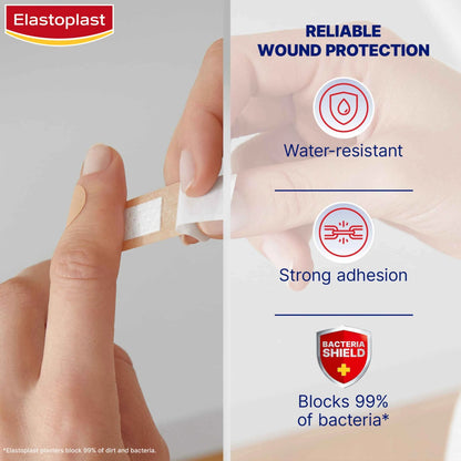 Elastoplast Water Resistant Plasters 10 Pack by NIVEA