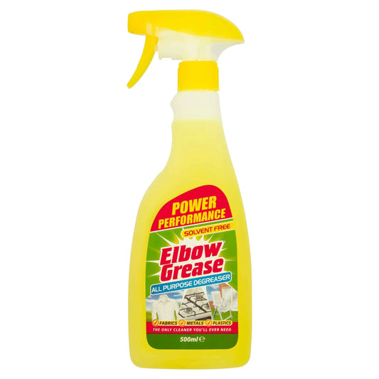 De-greaser 500ml by Elbow Grease
