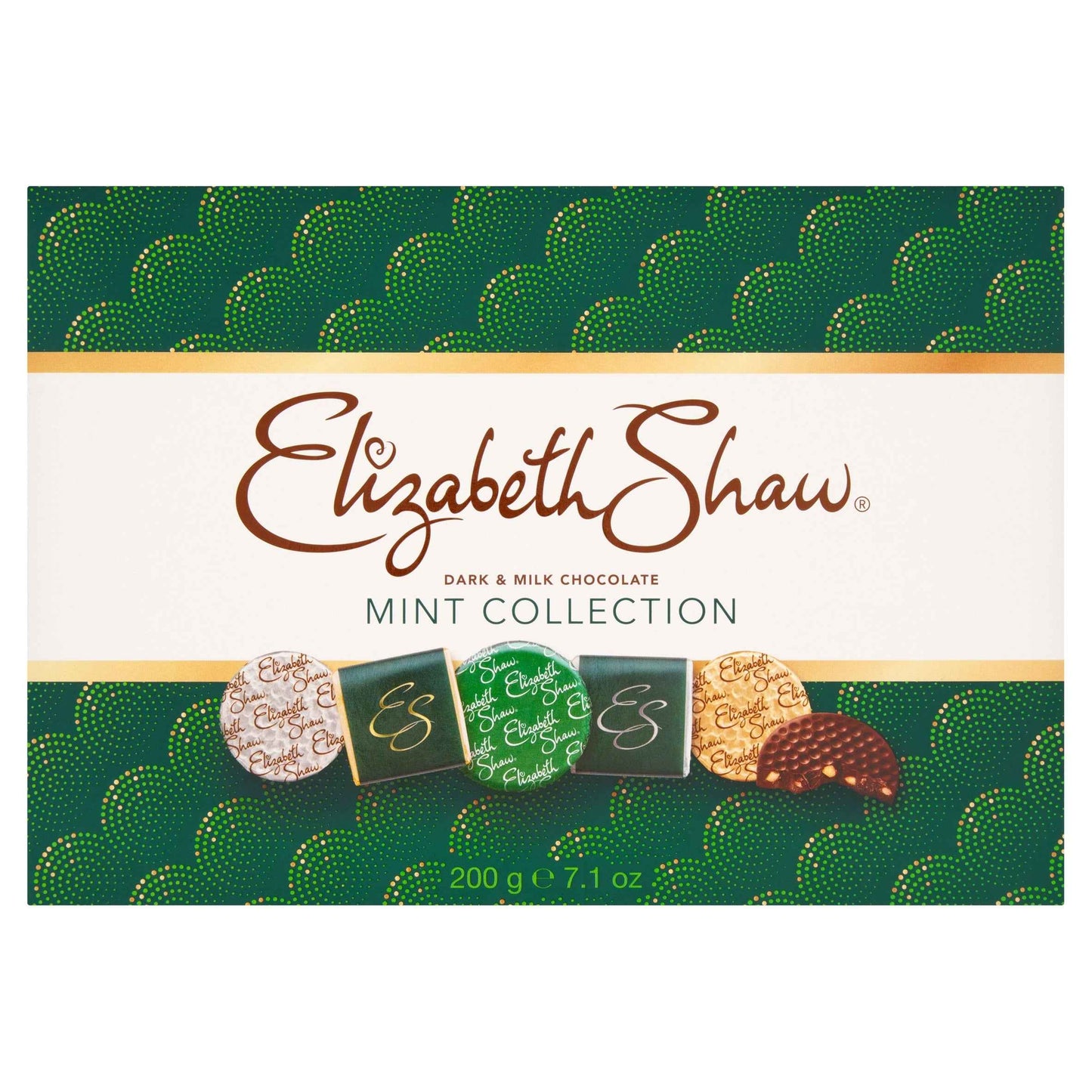 Mint Collection 200g by ELIZABETH SHAW